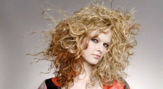 Картинка по теме - как выпрямить волосы после химической завивки