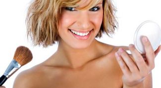 Картинка по теме - как накладывать гримм