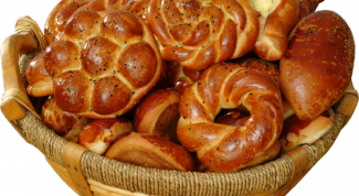 Картинка по теме - как готовить сдобное тесто