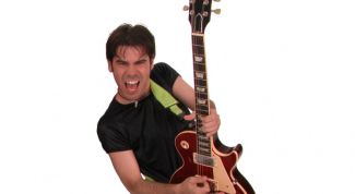 Картинка по теме - как одеваться в стиле рок