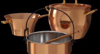 Картинка по теме - как очистить медь