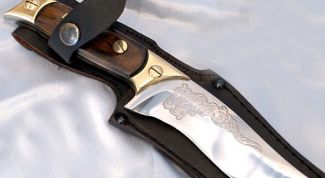 Картинка по теме - как полировать нож