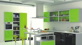 Картинка по теме - как выбрать цвет для кухонного гарнитура