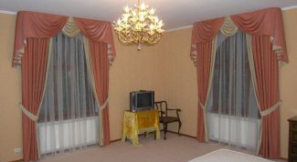 Картинка по теме - как выбрать размер штор