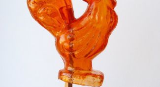 Картинка по теме - как делать петушки из сахара