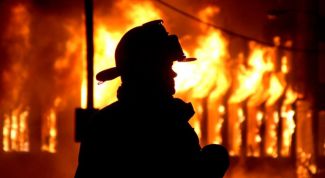 Картинка по теме - как определить причину возникновения пожара