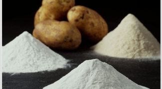 Картинка по теме - как сделать клей из крахмала