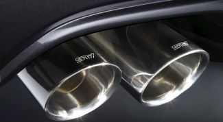 Картинка по теме - как изменить звук глушителя