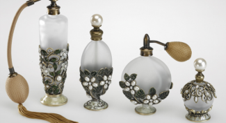 Картинка по теме - как отличить женские духи от мужских 