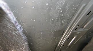 Картинка по теме - как избавиться от конденсата в гараже