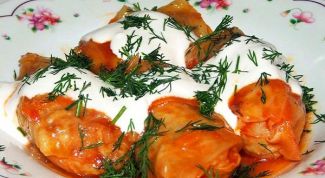 Картинка по теме - как готовить голубцы из капусты