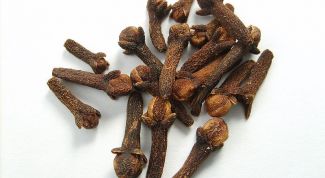 Картинка по теме - как принимать гвоздику