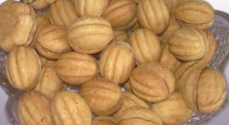 Картинка по теме - как сделать тесто для орешков