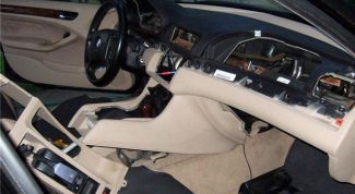 Картинка по теме - как разобрать торпедо