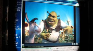 Картинка по теме - как сделать проектор из монитора