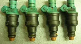 Картинка по теме - что такое топливная форсунка