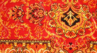 Картинка по теме - как вышить ковер