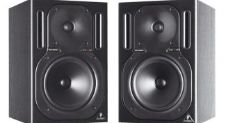 Картинка по теме - как выбрать студийные мониторы