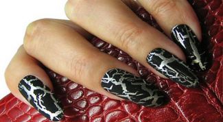 Картинка по теме - как использовать кракелюр