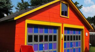 Картинка по теме - как оборудовать современный гараж