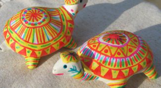 Картинка по теме - как сделать фигурку из глины