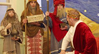 Картинка по теме - как поставить сценку