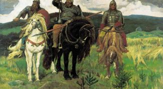 Картинка по теме - как нарисовать илью муромца