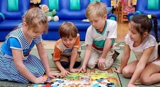 Картинка по теме - как играть с детьми в садике