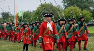 Картинка по теме - что такое историческая реконструкция