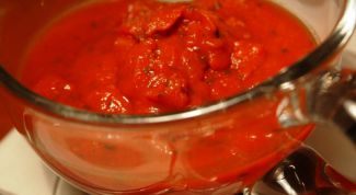 Картинка по теме - как готовится аджика с хреном