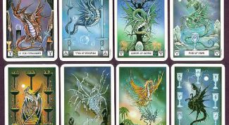 Картинка по теме - как освоить гадание на картах таро