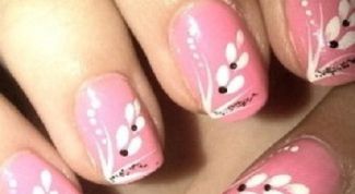 Картинка по теме - как научиться красиво рисовать на ногтях