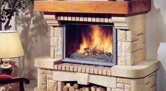 Картинка по теме - как расположить камин