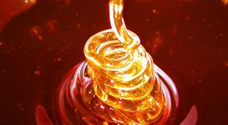 Картинка по теме - как отличить поддельный мед