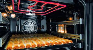 Картинка по теме - как почистить духовой шкаф