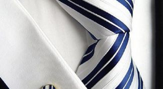 Картинка по теме - как завязать узел принц альберт