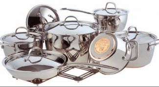 Картинка по теме - как выбрать посуду для плиты