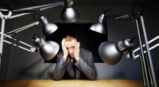 Картинка по теме - как отвечать на допросе