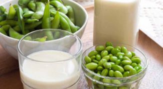 Картинка по теме - как приготовить соевое молоко