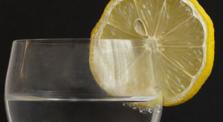Картинка по теме - как пить лимонный сок