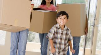 Картинка по теме - как переселяться в квартиру