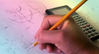 Картинка по теме - как найти тангенс через косинус