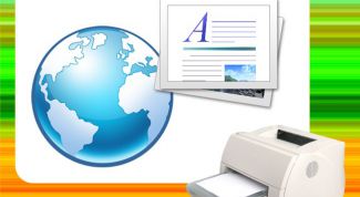 Картинка по теме - как напечатать текст из интернета