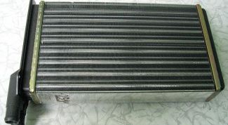 Картинка по теме - как почистить радиатор отопителя