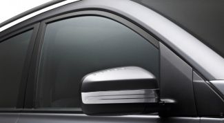 Картинка по теме - как поставить обогрев зеркал самому