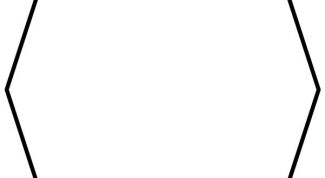 Картинка по теме - как начертить десятиугольник