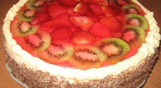 Картинка по теме - как испечь бисквитный пирог