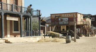 Картинка по теме - как провести вечеринку в стиле кантри