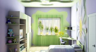 Картинка по теме - как покрасить детскую комнату