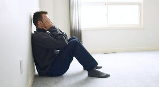 Картинка по теме - как вывести мужчину из депрессии